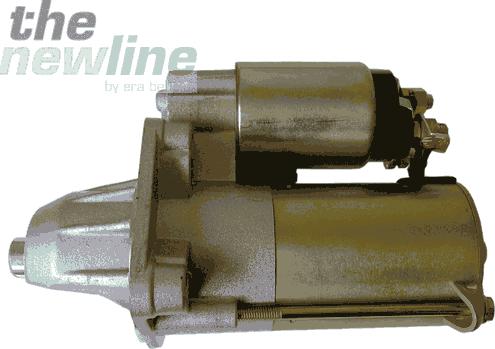 The NewLine RE81021N - Стартер autospares.lv