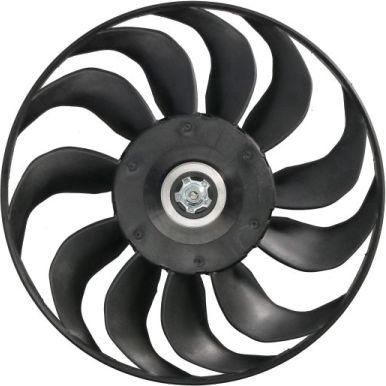 Thermotec D9W005TT - Крыльчатка вентилятора, охлаждение двигателя autospares.lv