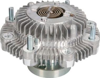 Thermotec D58002TT - Сцепление, вентилятор радиатора autospares.lv