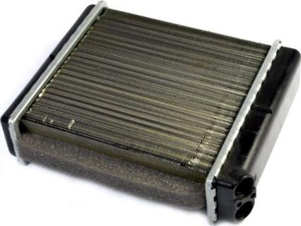 Thermotec D6X001TT - Теплообменник, отопление салона autospares.lv