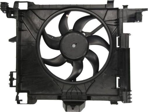 Thermotec D8M011TT - Вентилятор, охлаждение двигателя autospares.lv
