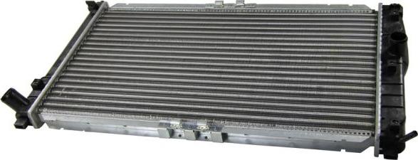 Thermotec D70006TT - Радиатор, охлаждение двигателя autospares.lv