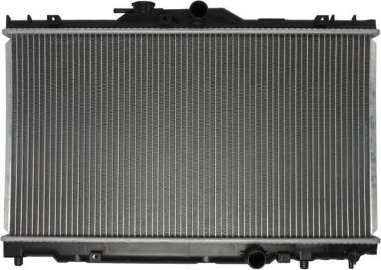 Thermotec D72022TT - Радиатор, охлаждение двигателя autospares.lv