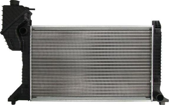 Thermotec D7M004TT - Радиатор, охлаждение двигателя autospares.lv