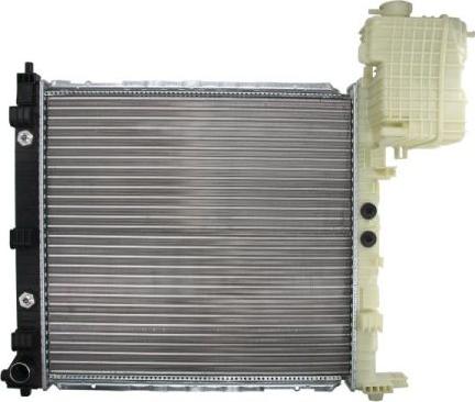 Thermotec D7M014TT - Радиатор, охлаждение двигателя autospares.lv