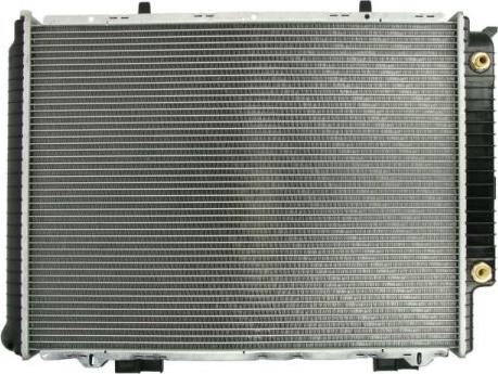 Thermotec D7M037TT - Радиатор, охлаждение двигателя autospares.lv