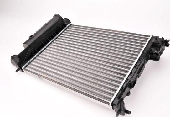 Thermotec D7P041TT - Радиатор, охлаждение двигателя autospares.lv