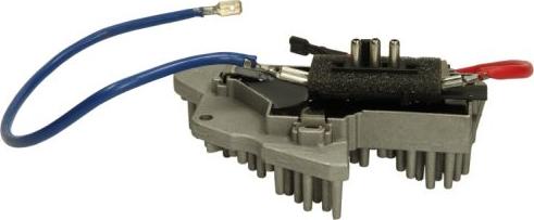 Thermotec DEM001TT - Дополнительный резистор, вентилятор кондиционера autospares.lv