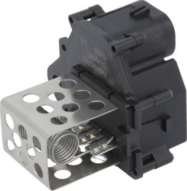 Thermotec DEP012TT - Дополнительный резистор, электромотор - вентилятор радиатора autospares.lv