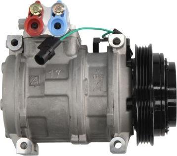 Thermotec KTT095034 - Компрессор кондиционера autospares.lv