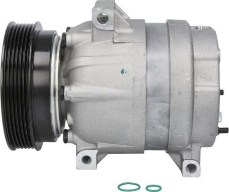 Thermotec KTT090414 - Компрессор кондиционера autospares.lv