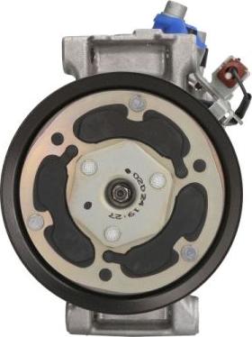 Thermotec KTT090093 - Компрессор кондиционера autospares.lv