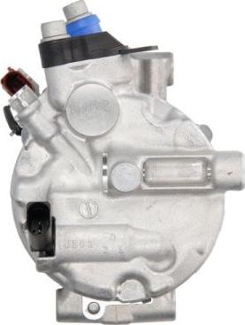 Thermotec KTT090093 - Компрессор кондиционера autospares.lv