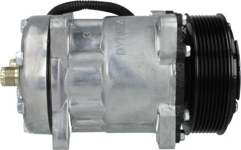 Thermotec KTT090005 - Компрессор кондиционера autospares.lv