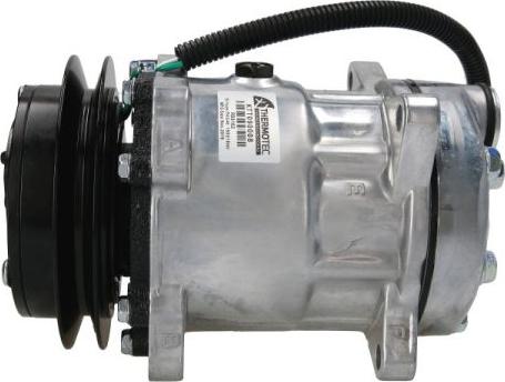 Thermotec KTT090008 - Компрессор кондиционера autospares.lv