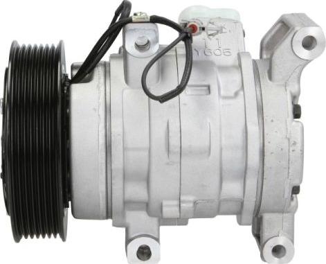 Thermotec KTT090034 - Компрессор кондиционера autospares.lv