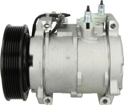 Thermotec KTT090024 - Компрессор кондиционера autospares.lv