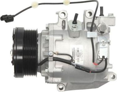 Thermotec KTT090070 - Компрессор кондиционера autospares.lv