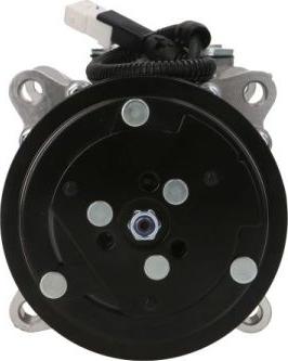 Thermotec KTT090077 - Компрессор кондиционера autospares.lv