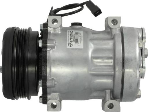 Thermotec KTT090194 - Компрессор кондиционера autospares.lv