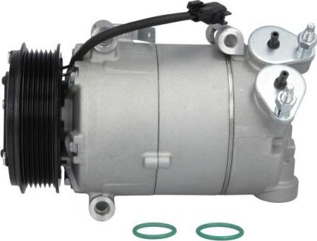 Thermotec KTT090196 - Компрессор кондиционера autospares.lv