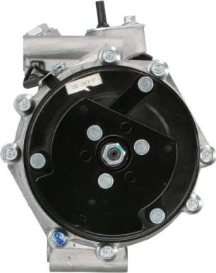 Thermotec KTT090198 - Компрессор кондиционера autospares.lv