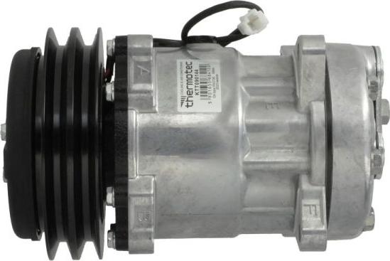 Thermotec KTT090144 - Компрессор кондиционера autospares.lv