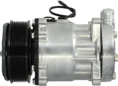 Thermotec KTT090147 - Компрессор кондиционера autospares.lv