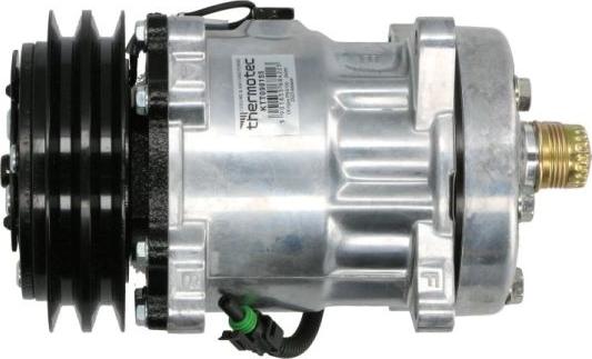 Thermotec KTT090155 - Компрессор кондиционера autospares.lv