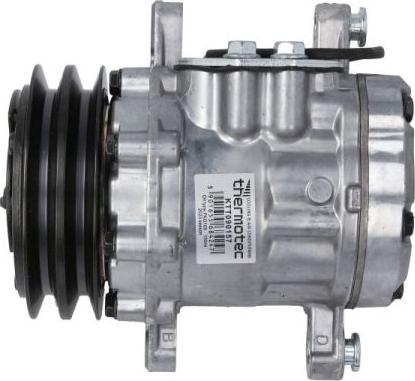 Thermotec KTT090157 - Компрессор кондиционера autospares.lv