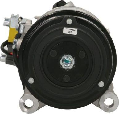 Thermotec KTT090167 - Компрессор кондиционера autospares.lv