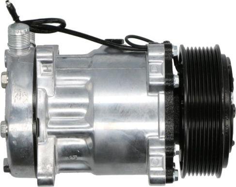 Thermotec KTT090174 - Компрессор кондиционера autospares.lv