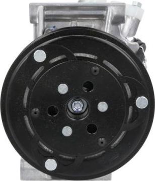 Thermotec KTT090175 - Компрессор кондиционера autospares.lv