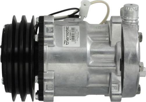 Thermotec KTT090171 - Компрессор кондиционера autospares.lv