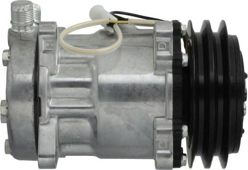 Thermotec KTT090171 - Компрессор кондиционера autospares.lv