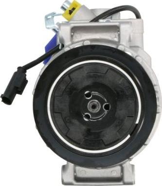 Thermotec KTT090394 - Компрессор кондиционера autospares.lv