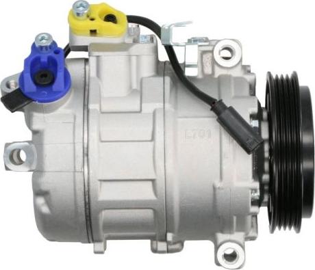 Thermotec KTT090394 - Компрессор кондиционера autospares.lv