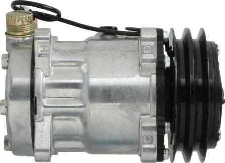 Thermotec KTT090391 - Компрессор кондиционера autospares.lv