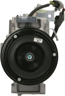 Thermotec KTT090393 - Компрессор кондиционера autospares.lv