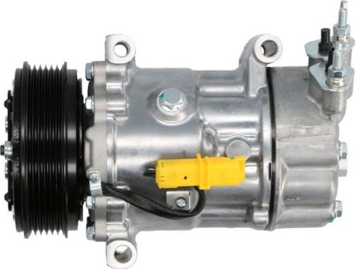 Thermotec KTT090397 - Компрессор кондиционера autospares.lv