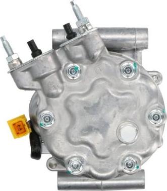 Thermotec KTT090397 - Компрессор кондиционера autospares.lv