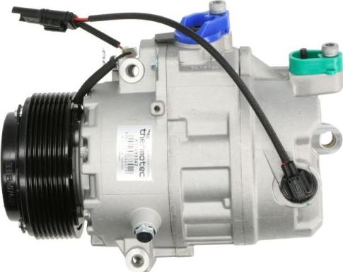 Thermotec KTT090342 - Компрессор кондиционера autospares.lv