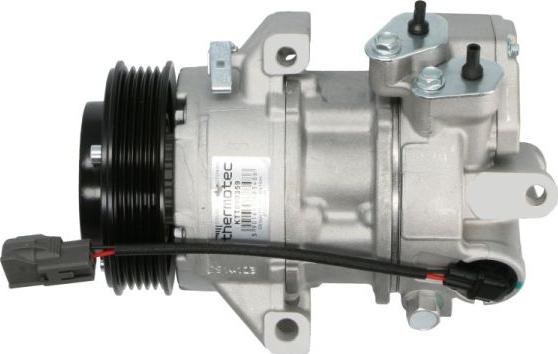 Thermotec KTT090359 - Компрессор кондиционера autospares.lv