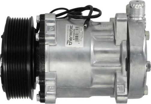 Thermotec KTT090354 - Компрессор кондиционера autospares.lv