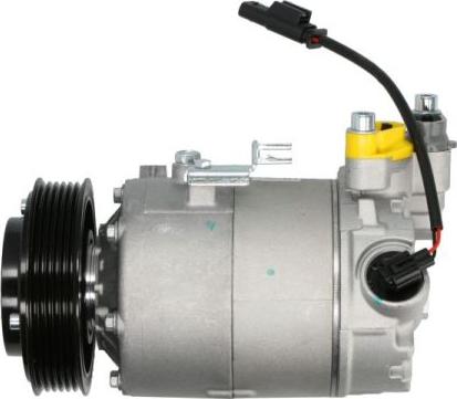 Thermotec KTT090311 - Компрессор кондиционера autospares.lv