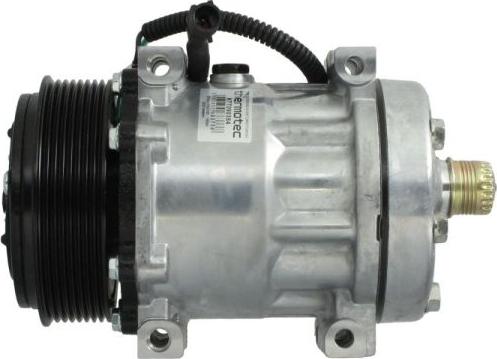 Thermotec KTT090384 - Компрессор кондиционера autospares.lv