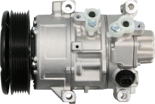 Thermotec KTT090375 - Компрессор кондиционера autospares.lv