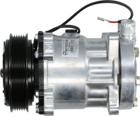 Thermotec KTT090296 - Компрессор кондиционера autospares.lv