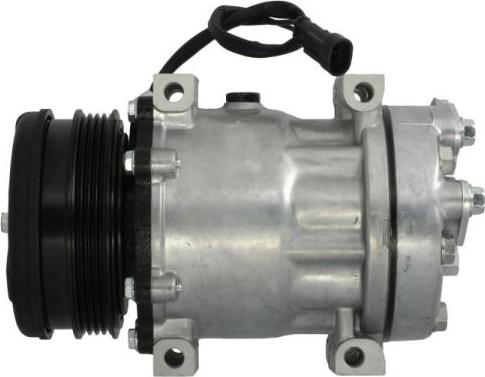 Thermotec KTT090292 - Компрессор кондиционера autospares.lv