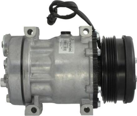 Thermotec KTT090292 - Компрессор кондиционера autospares.lv